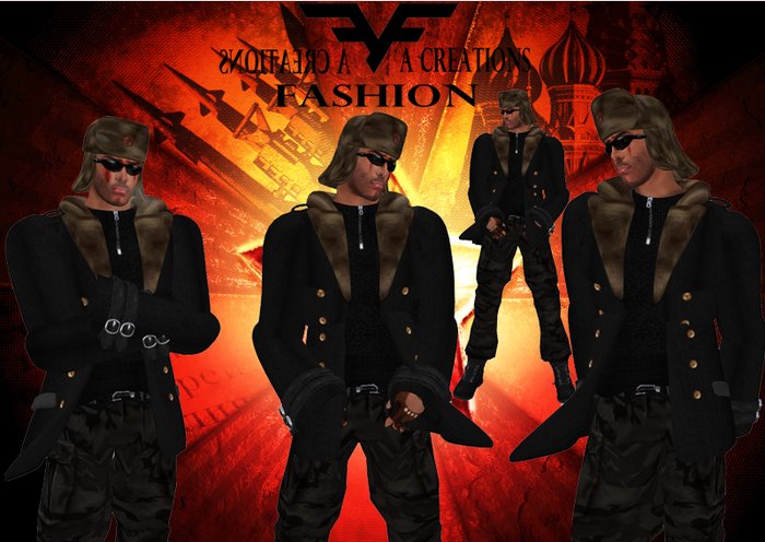 *FAC* Cold Russia