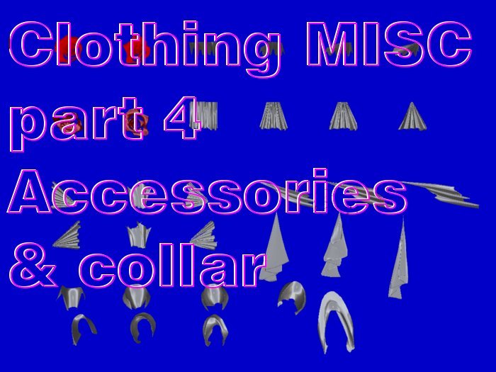 Clothing MISC 4