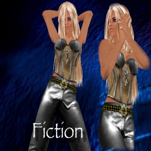 Resell Fiction Grey