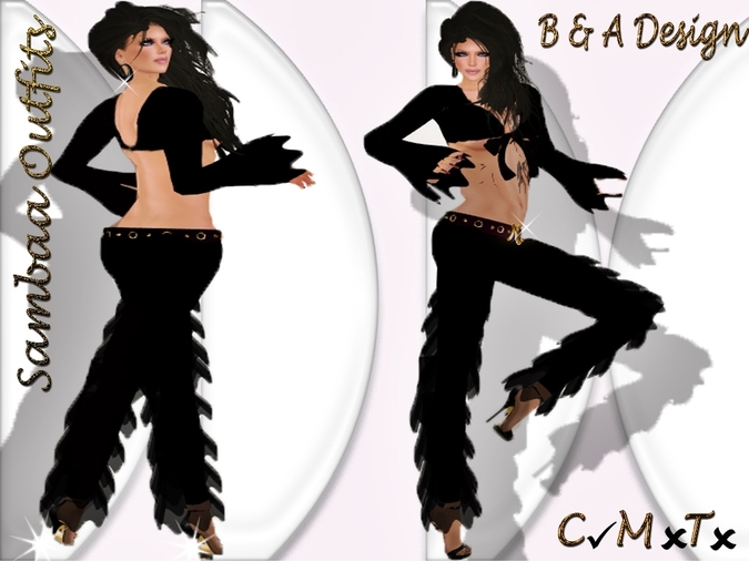 Sambaa Outfits