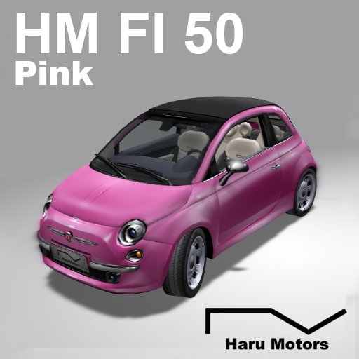 HM Fi 50 Pink