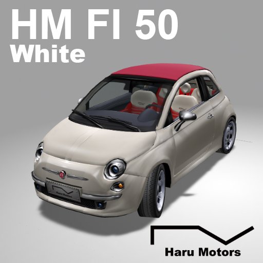 HM Fi 50 White