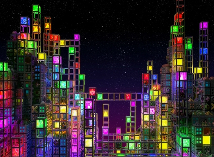 Neon City