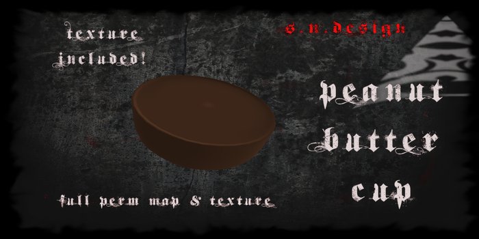 Peanut Butter Cup