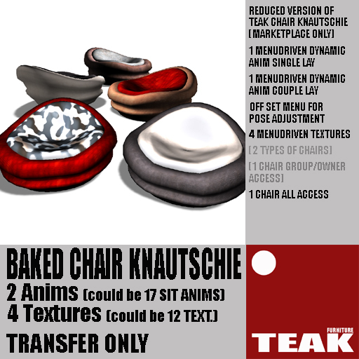-TEAK- REDUCE Chair Knautschie-reduced Anims&Tex,offset,trans 2