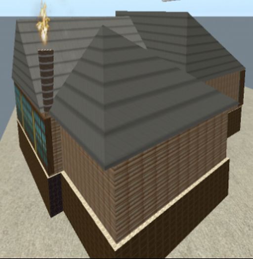 Country Cabine House Mix