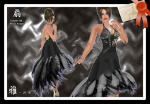 *MTU J-Dress::Oｈgi BK