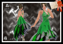 *MTU J-Dress::Oｈgi GR