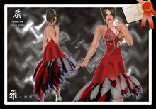 *MTU J-Dress::Oｈgi R