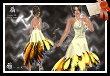 *MTU J-Dress::Oｈgi WH