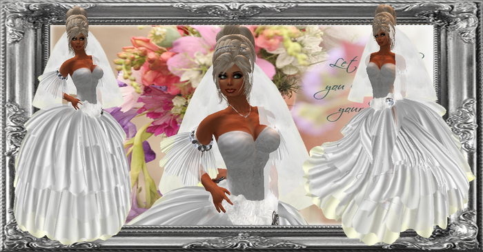 *Touch ME* Francesca Wedding