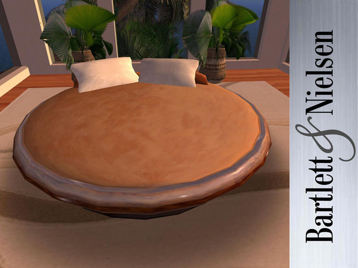 Suede Rotating Bed - 283 Couple Poses!