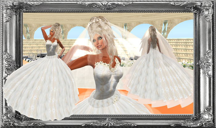 *Touch ME* Grace Wedding