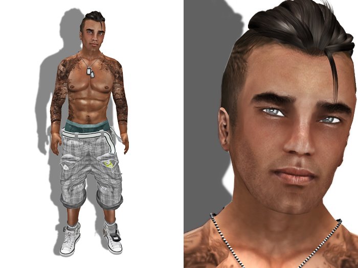 " Akeno " Mod & copy - MorphologiK