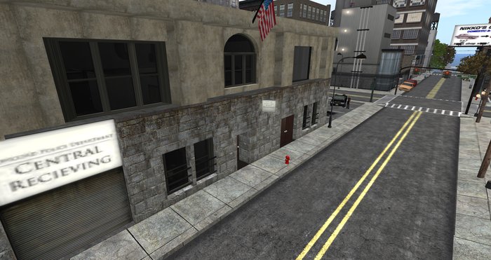 [K-Ace] Central Police Station