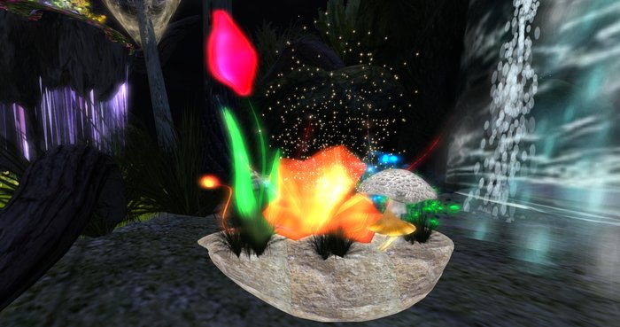Meeroos environment decor dollarbie