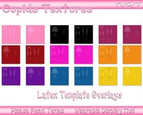 18 Latex Template Overlays Textures