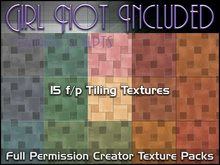 GNI f/p Textures - Clay tile 01