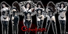 Dare Designs: Goregasm - Dragonslayer