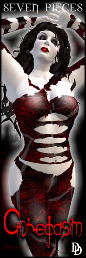 Dare Designs: Goregasm - Hellhound
