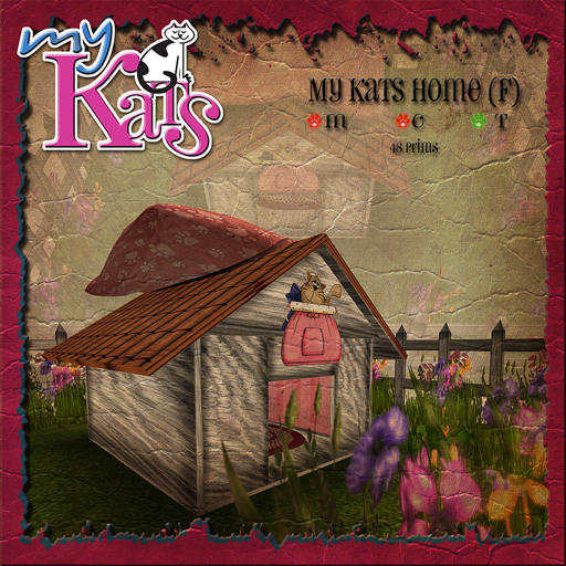 My Kats Home (F)