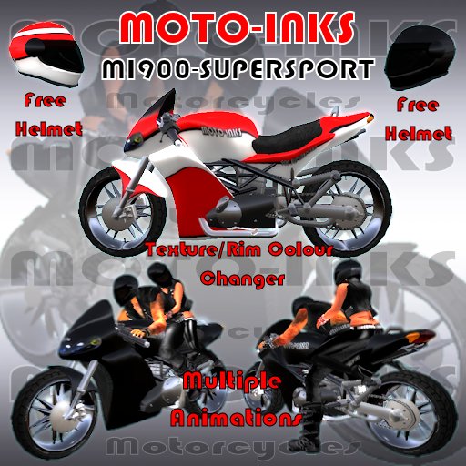 MI900 SuperSport 