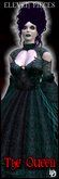 Dare Designs: The Queen - teal