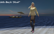 Bella Outfit (MESH)