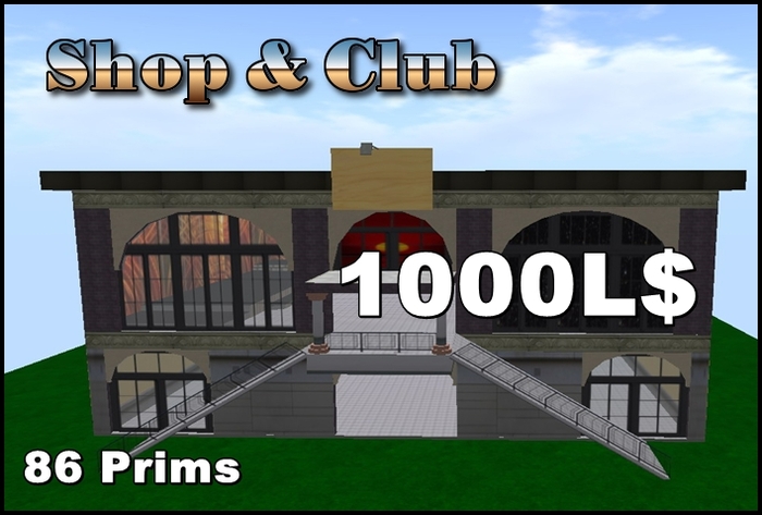 Shop & Club Sale