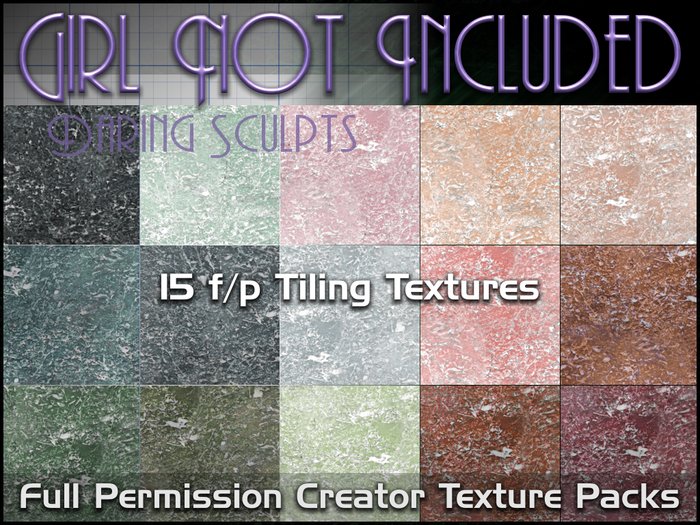 GNI f/p Textures - Marble 01