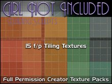 GNI f/p Textures - Spanish Tile 02