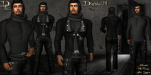 *DE Designs* Diablo 09 - Men's