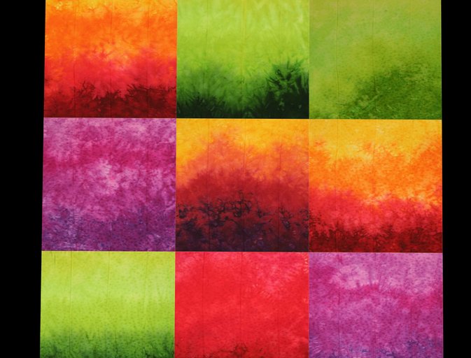 9 Jacquard fabric textures
