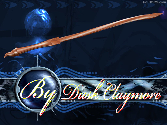 Dusk Designs: Chestnut Dragons Claw Wand