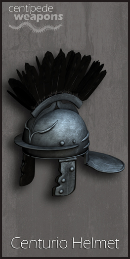 Centipede Helmet CENTURIO