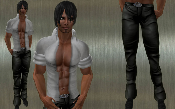 *Touch ME* Jack white