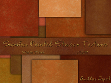 FULL PERM 10 Seamless Painted Stucco Textures
