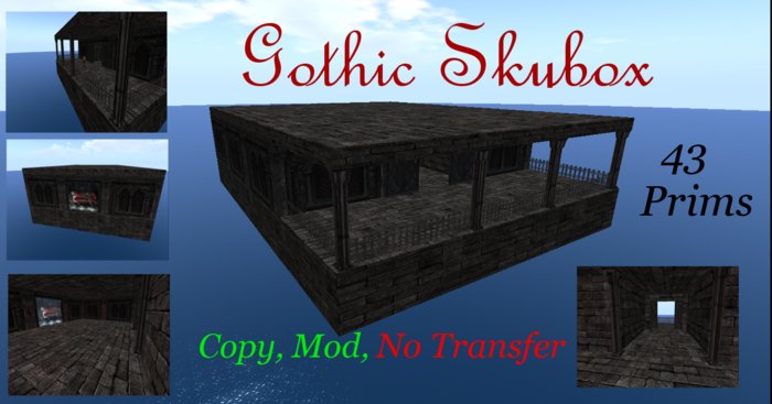Gothic Skybox NEW