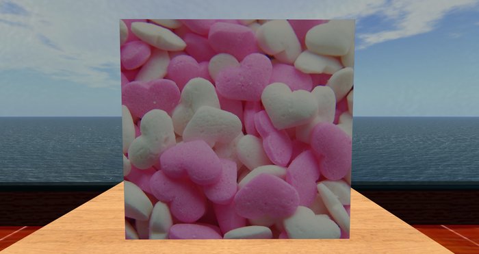 card: Sweethearts (HAPPY VALENTINE'S DAY!)