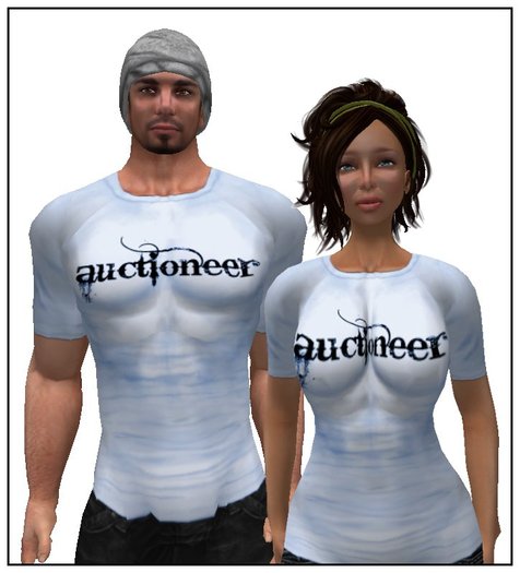 SEI: Blue-Auctioneer T