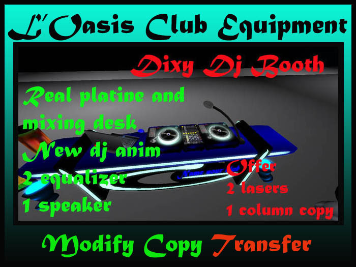 dj booth Dixy COPY