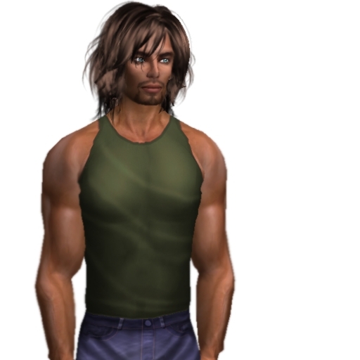 *VLC* for Men - Green Tank