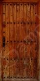 Wooden studded door 2.7 FULL PERMS