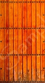 Wooden studded door 2.9 FULL PERMS