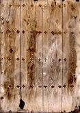 Wooden studded door 3.3 FULL PERMS