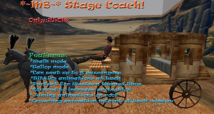 Stage Coach
