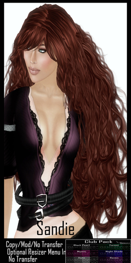 *~*Damselfly*~*Sandie Club Pack