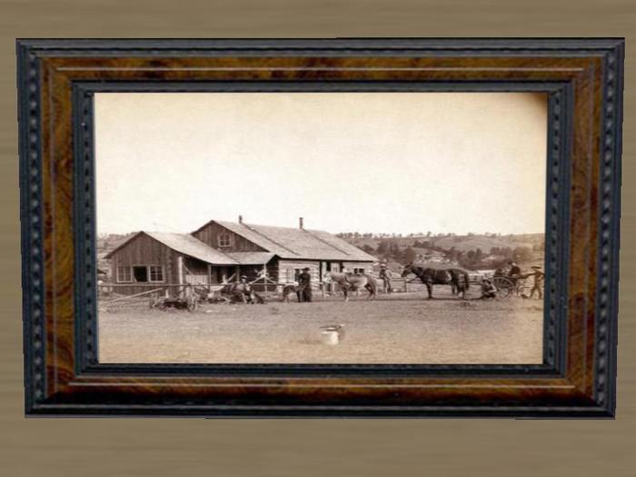 Life in the 1800s - A Step back in Time