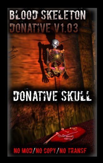 Blood Skeleton Donative v1.03