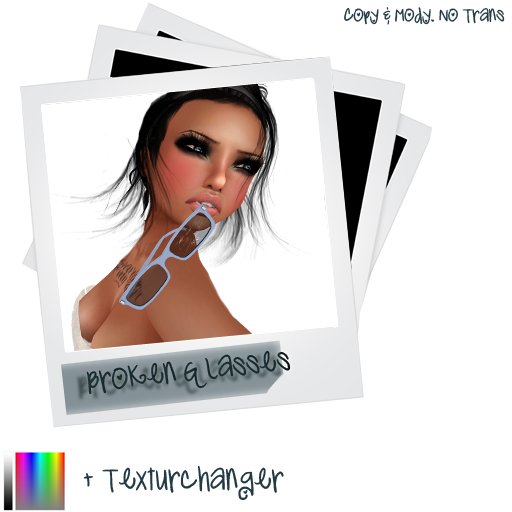 ..:Perle:.. Broken Glasses